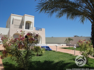  L 95 -  Sale  Villa with pool Djerba